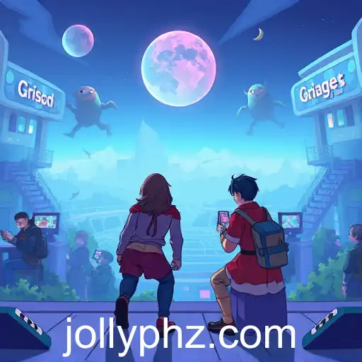 Gaming Dynamics Enlivened by Jollyph